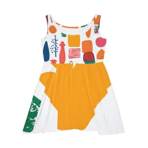 Gestura Winona - Women's Skater Dress