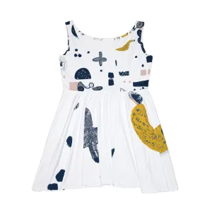 Gestura Winston - Women's Skater Dress