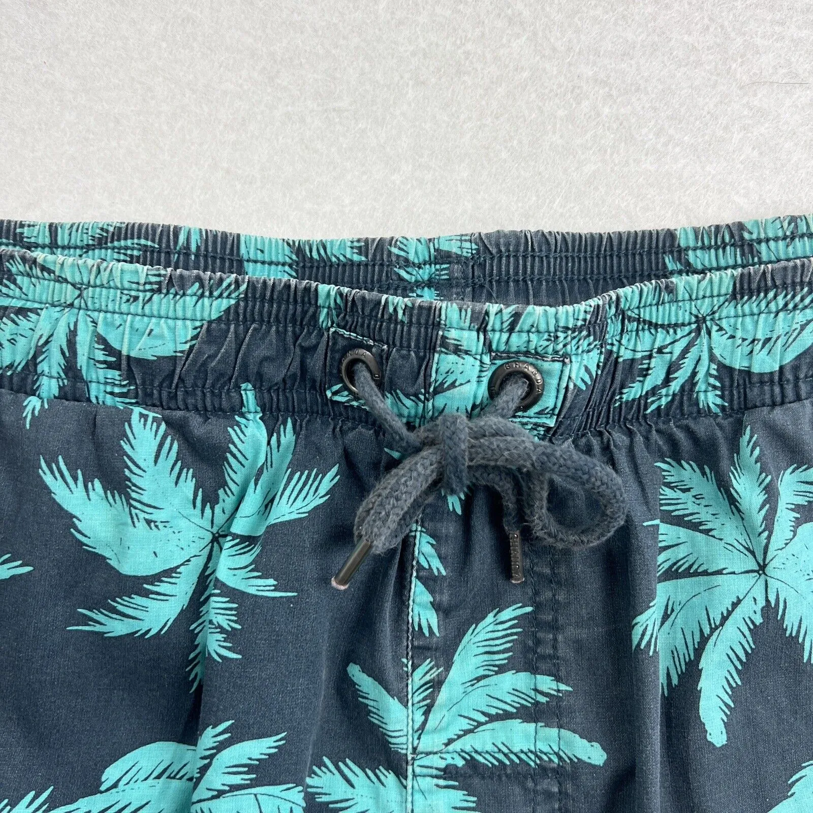 Ghanda Men’s Board Shorts Boardies Swim Shorts Size 30