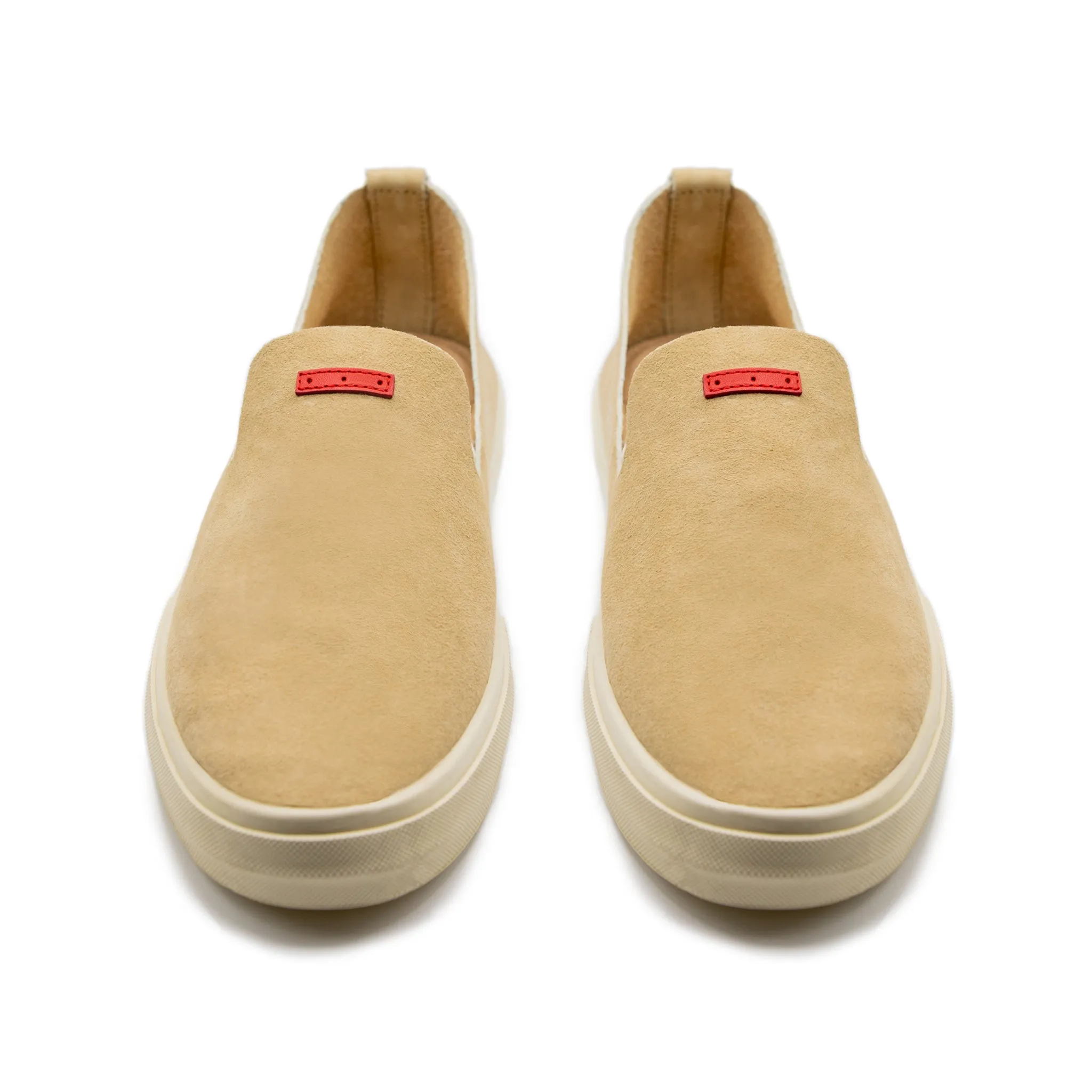 Glover / Tan / White