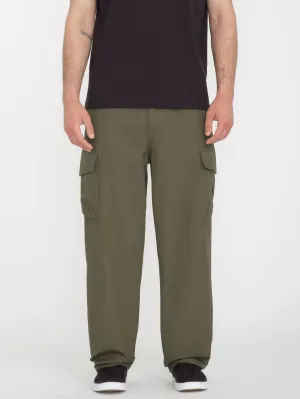 Grande Barracks Cargo Hose - WINTERMOSS