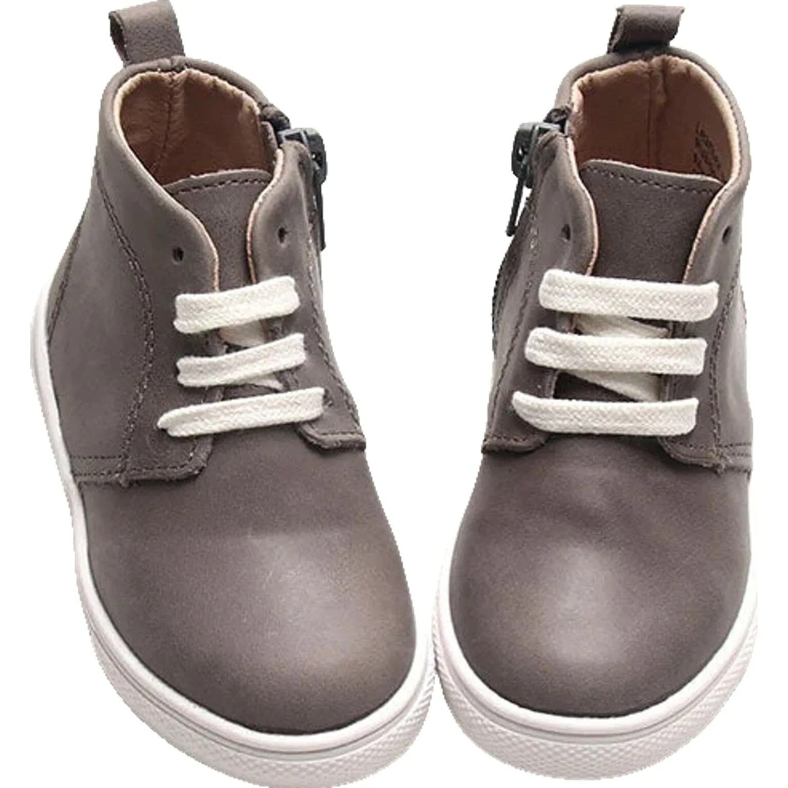 Gray - Classic Sneakers - US Size 4-10 - Hard Sole