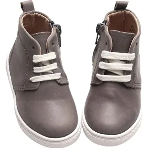 Gray - Classic Sneakers - US Size 4-10 - Hard Sole