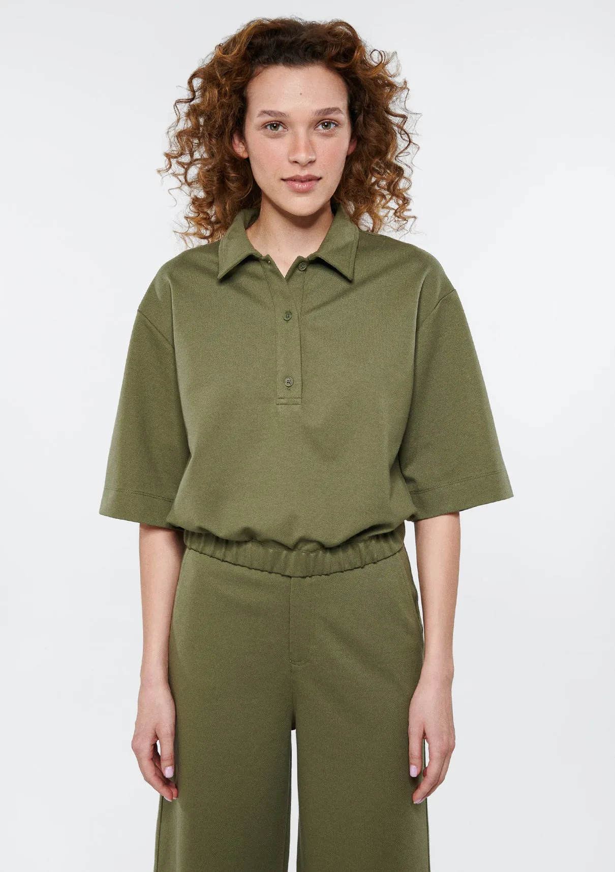Green Polo