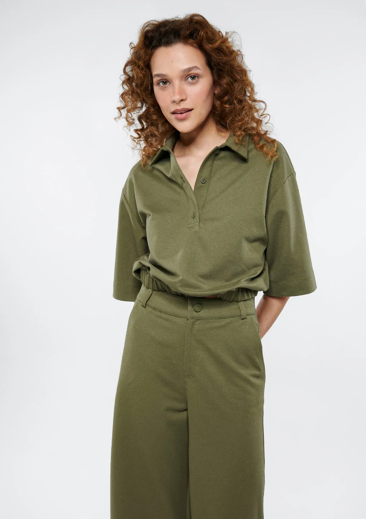 Green Polo