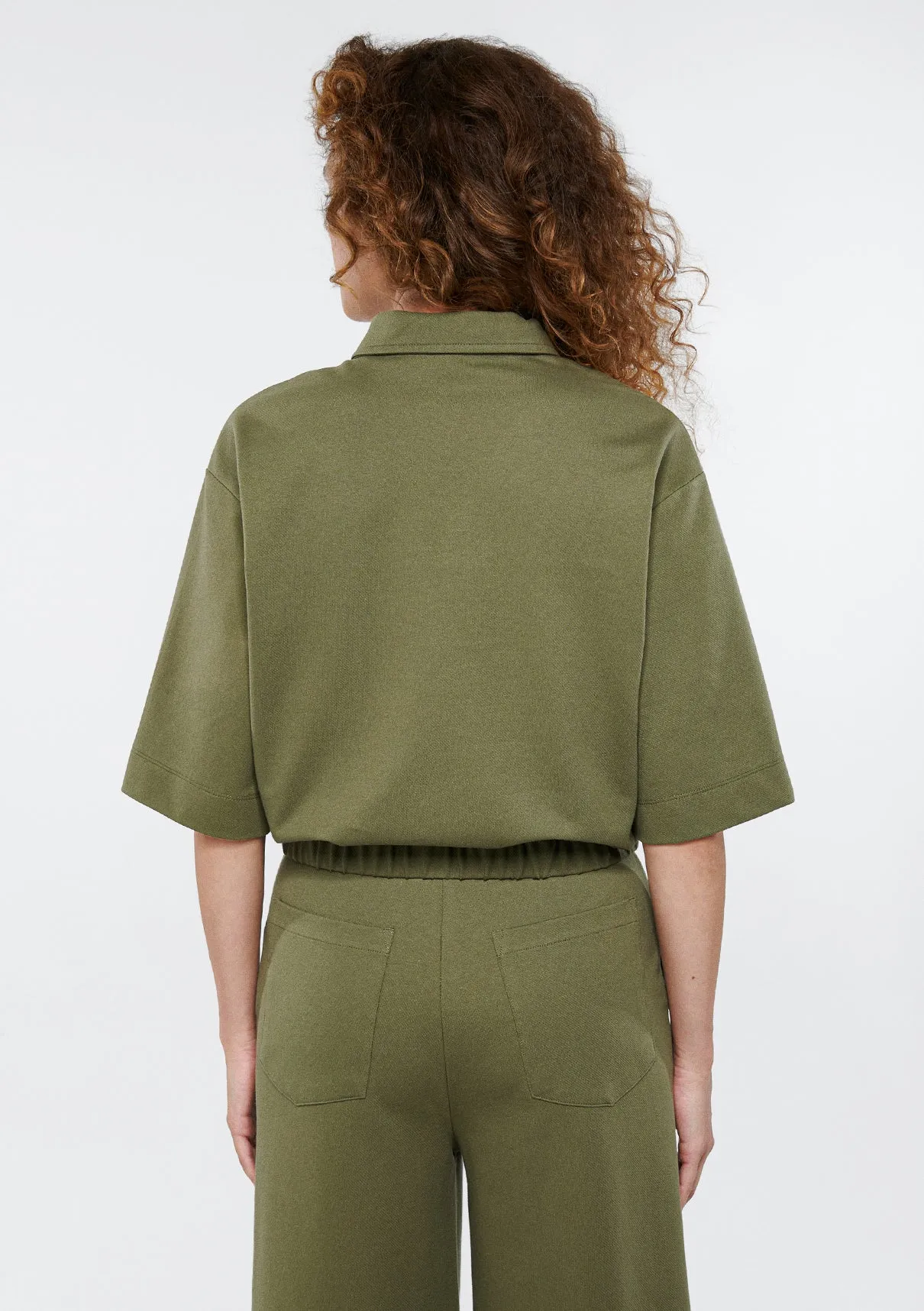Green Polo