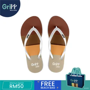 GriPP Sandal Lolipop S Women’s Sandals – Stylish, Comfortable Rubber Footwear for Active Lifestyles (Model C)