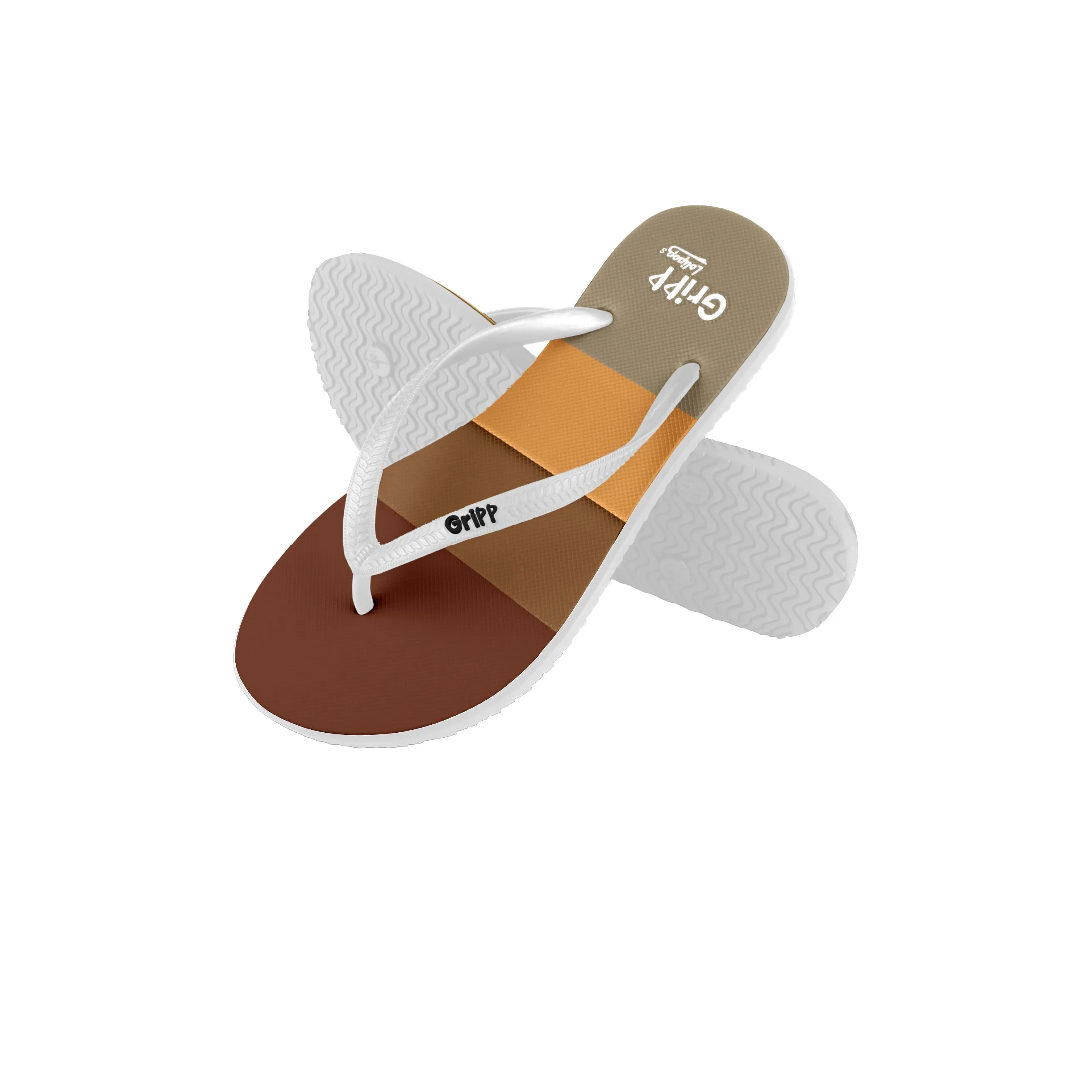 GriPP Sandal Lolipop S Women’s Sandals – Stylish, Comfortable Rubber Footwear for Active Lifestyles (Model C)