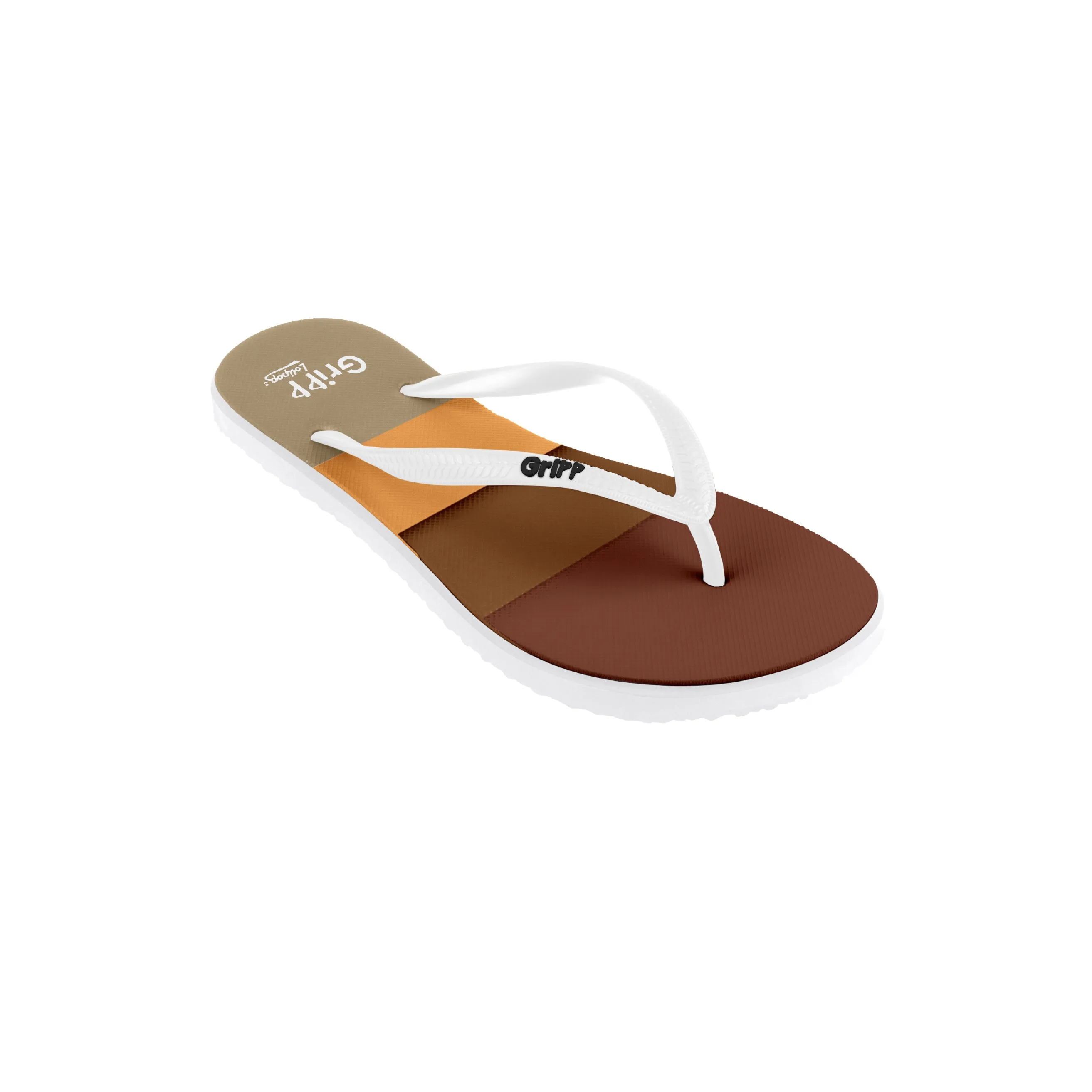 GriPP Sandal Lolipop S Women’s Sandals – Stylish, Comfortable Rubber Footwear for Active Lifestyles (Model C)