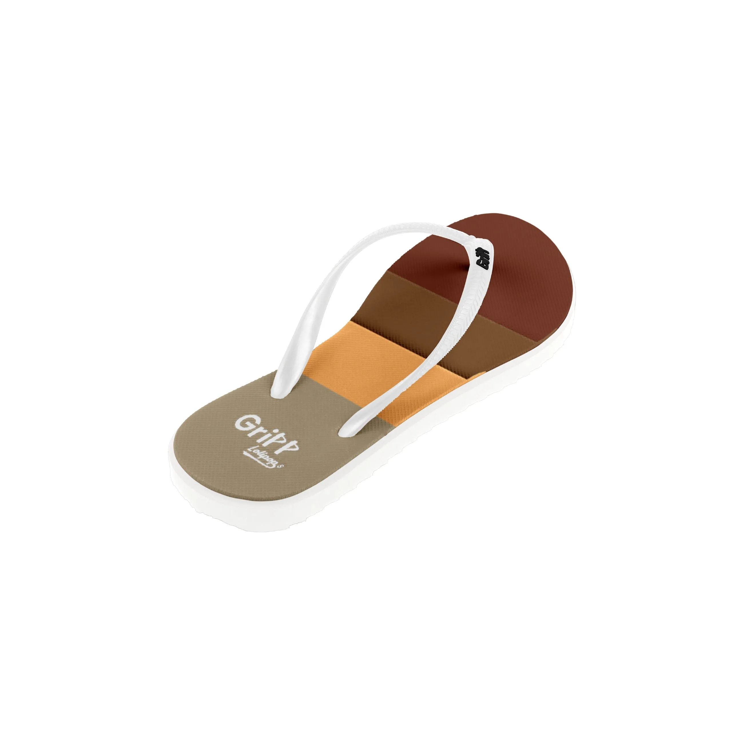 GriPP Sandal Lolipop S Women’s Sandals – Stylish, Comfortable Rubber Footwear for Active Lifestyles (Model C)