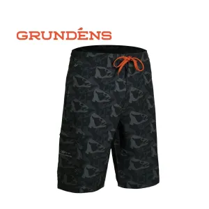 Grundens Fish Head Board Short
