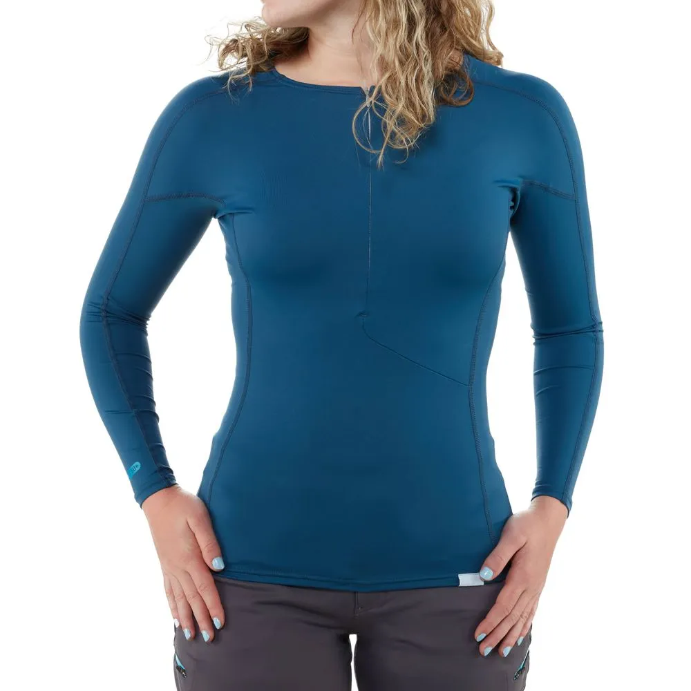 H2Core Rashguard Long-Sleeve Shirt (Women's)