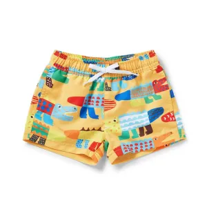 Halcyon Nights Chomp Boardshorts