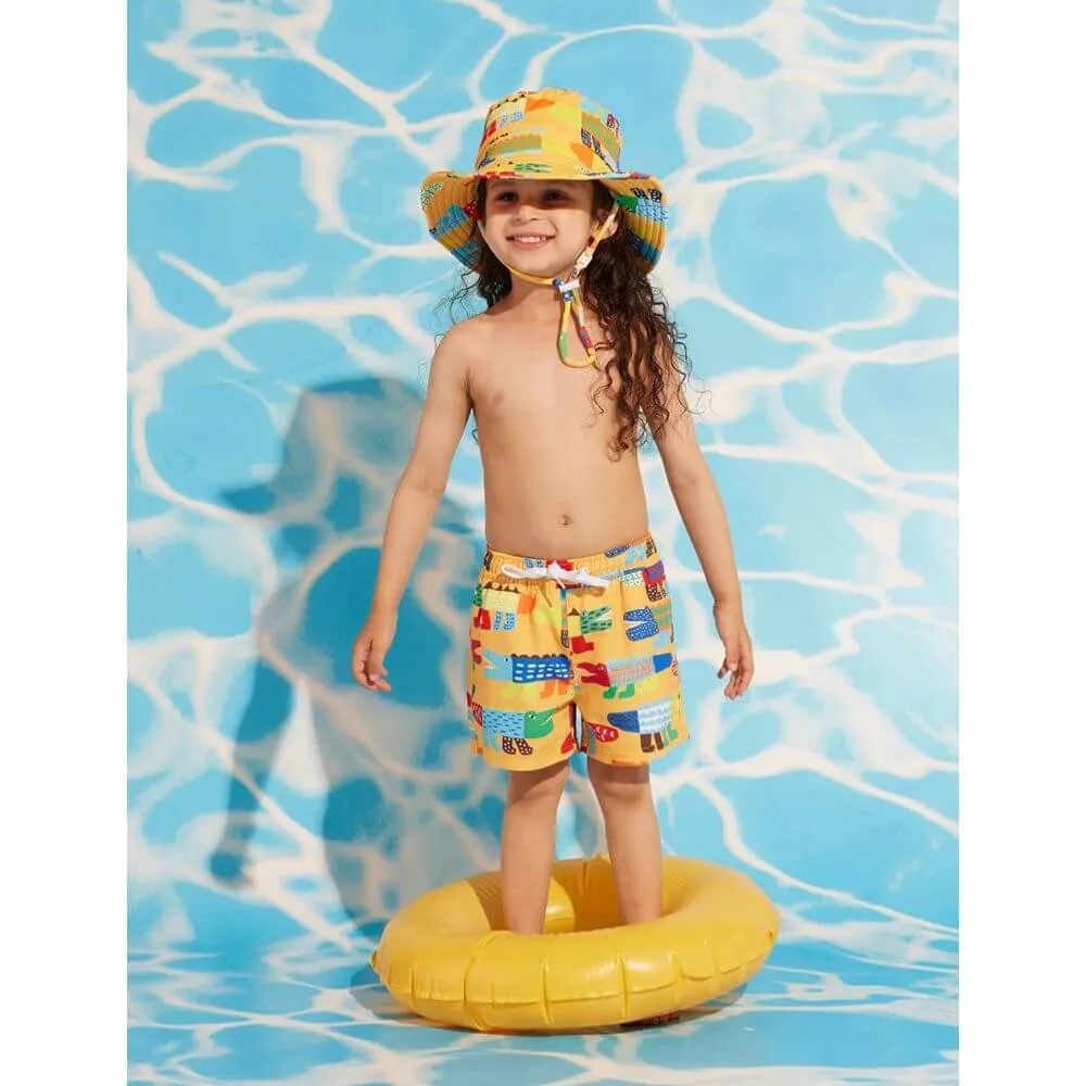 Halcyon Nights Chomp Boardshorts