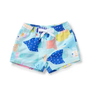 Halcyon Nights Rainbow Reef Board Shorts