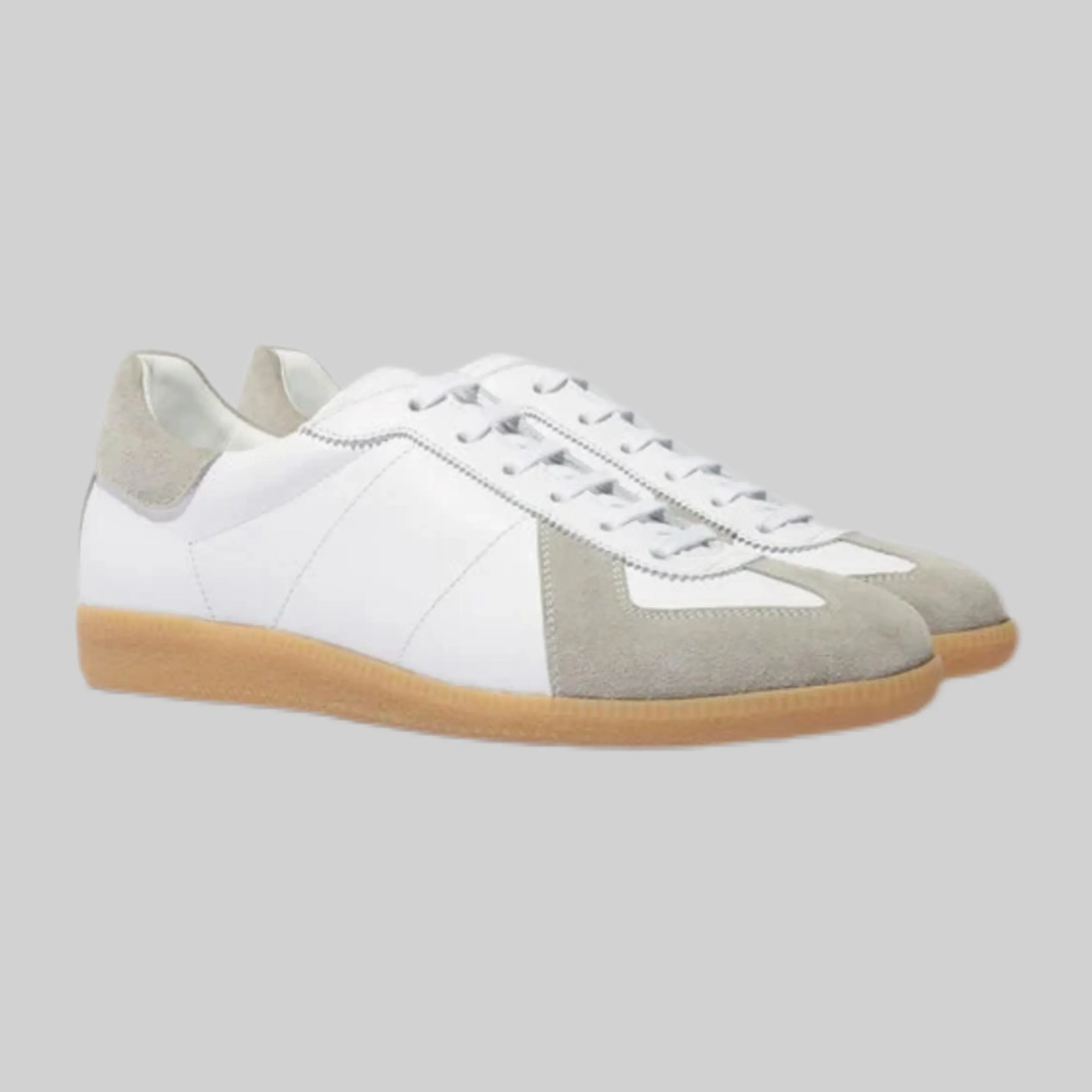 Hans' Sneakers - White