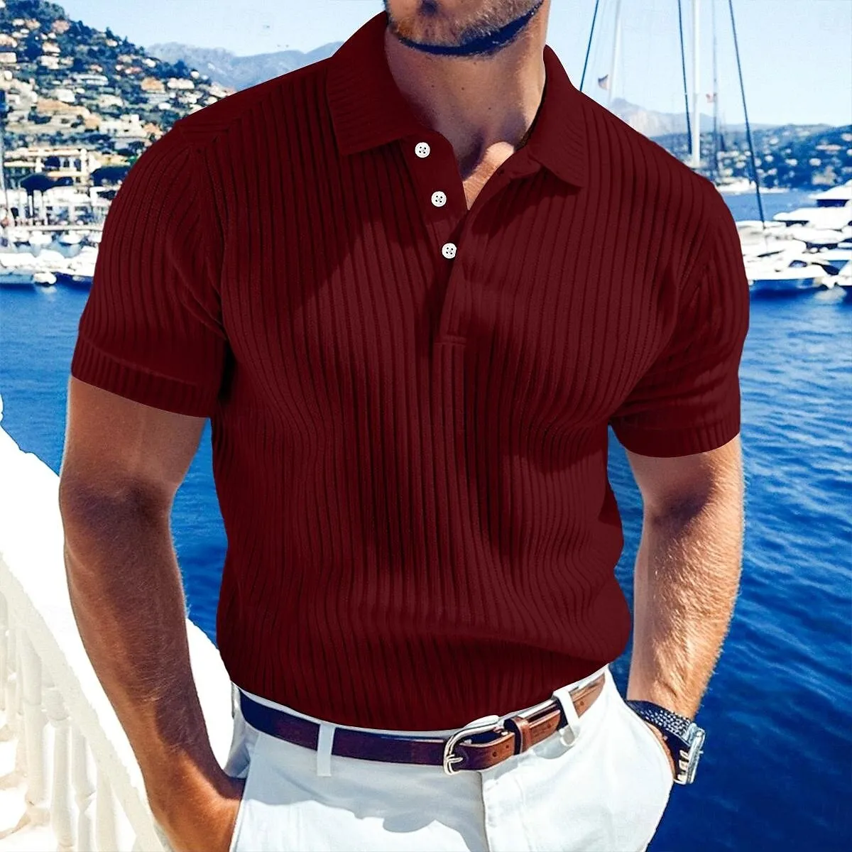 Harry - Polo for Men