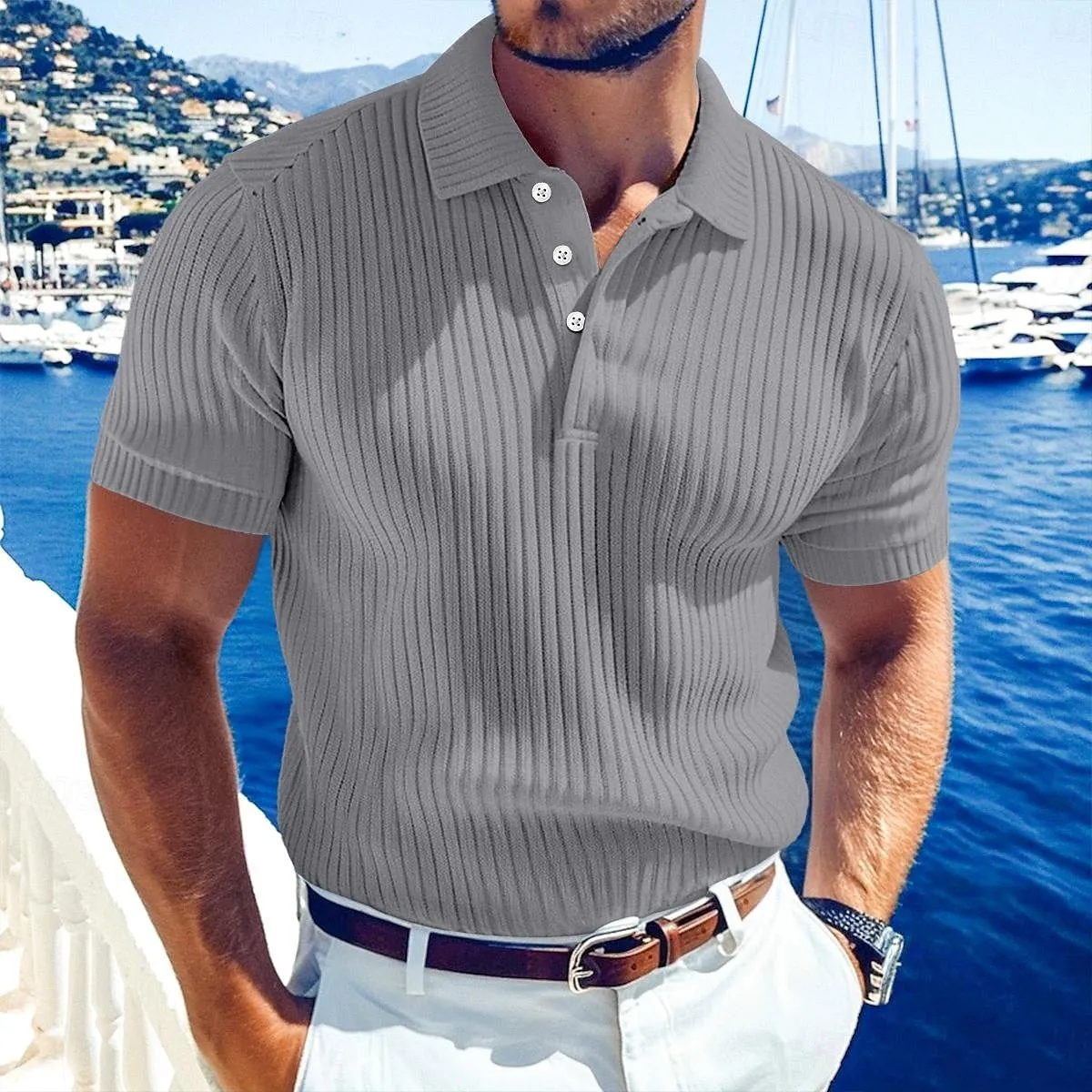 Harry - Polo for Men