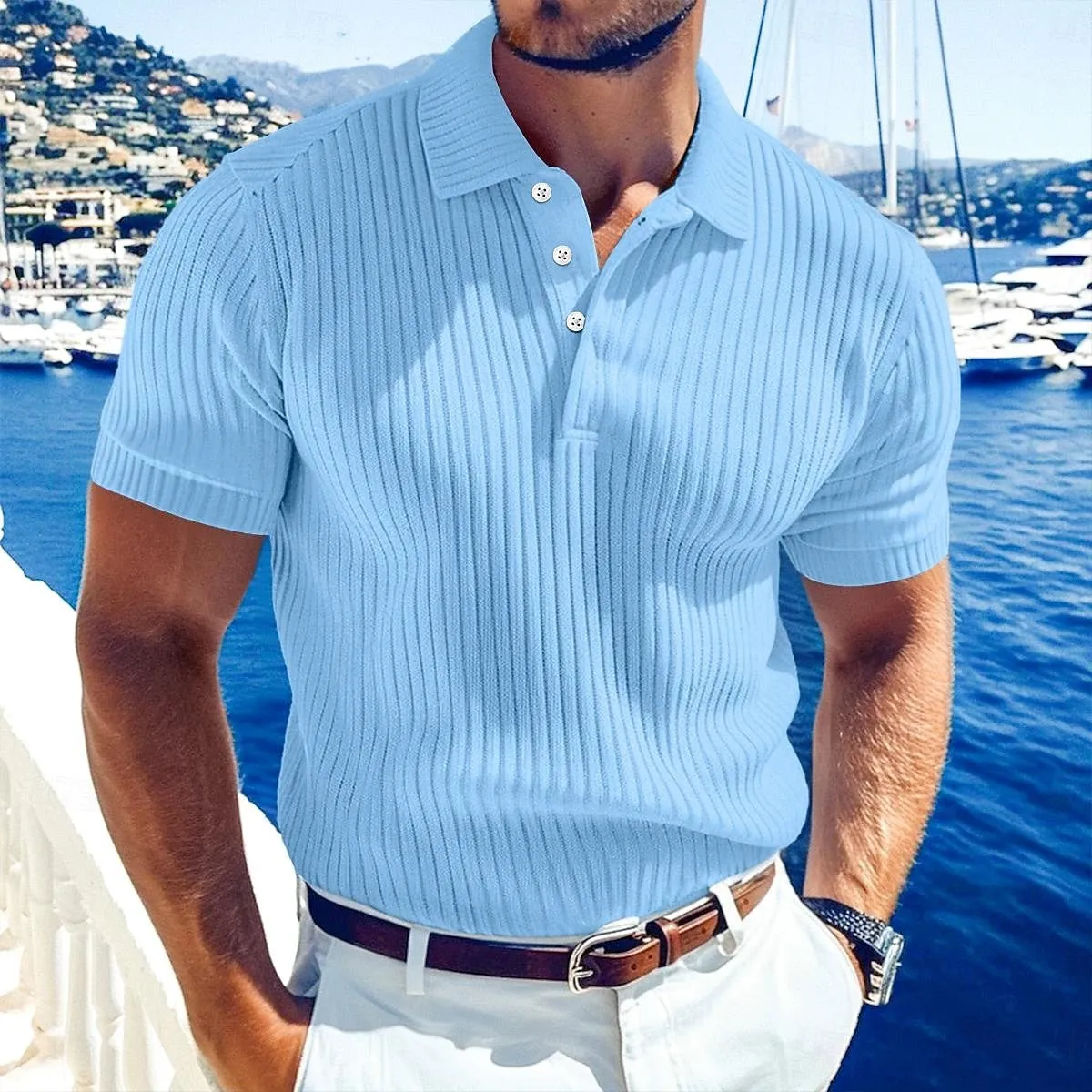Harry - Polo for Men