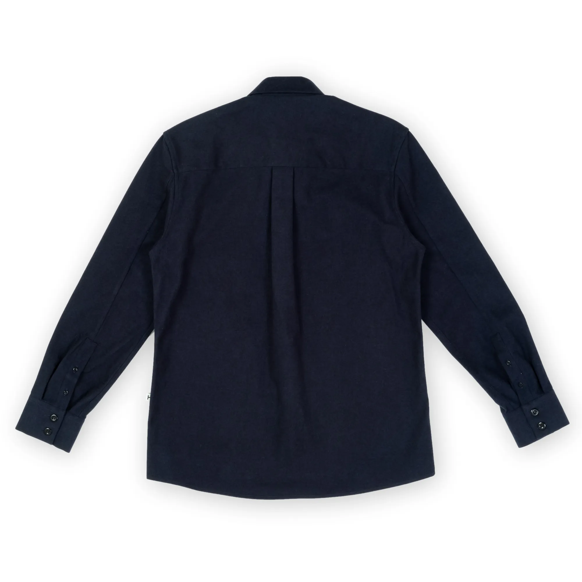 Haven Surf - Base Heavy Flannel Over Shirt - Navy