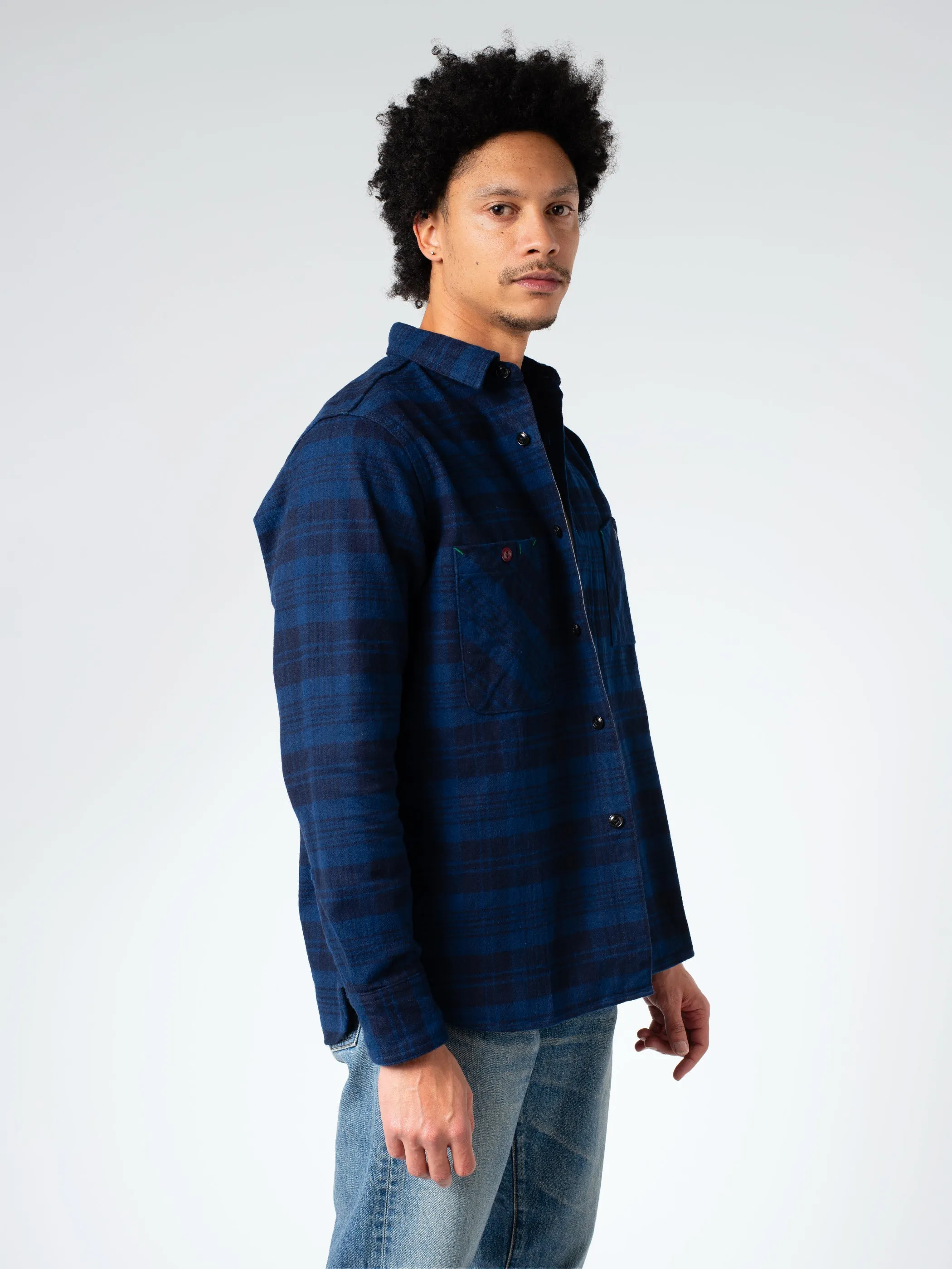 Heavy Nel Work Shirt