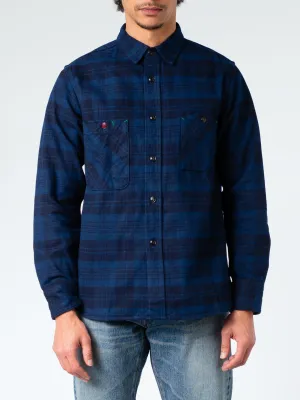 Heavy Nel Work Shirt