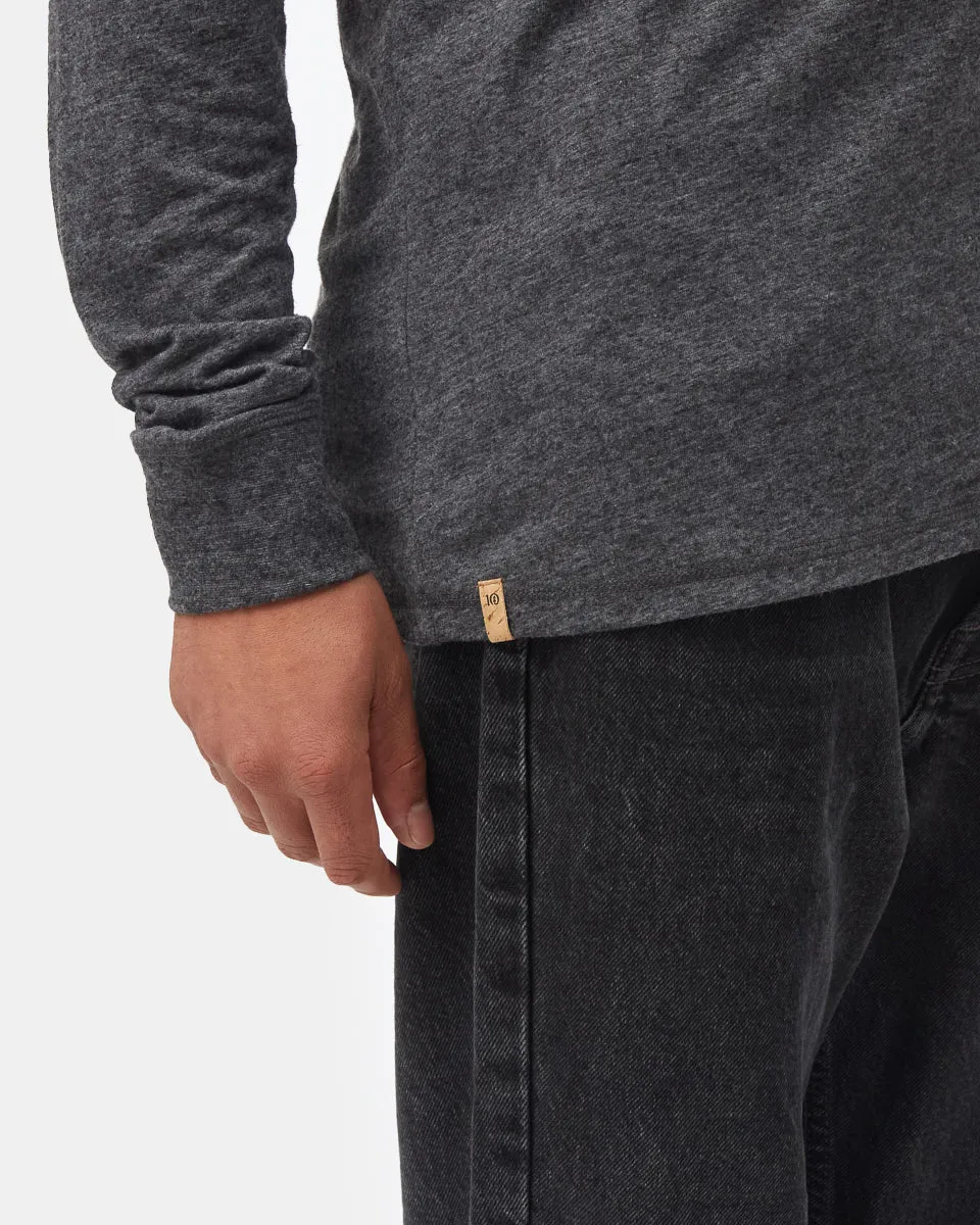 Hemp Classic Henley Longsleeve