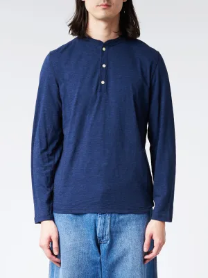 Henley Neck T-Shirt