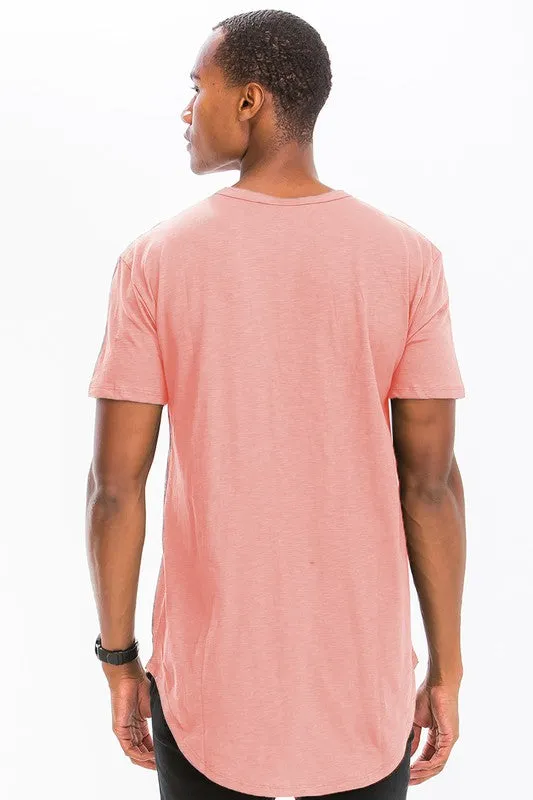 Henley Short Sleeve Shirt