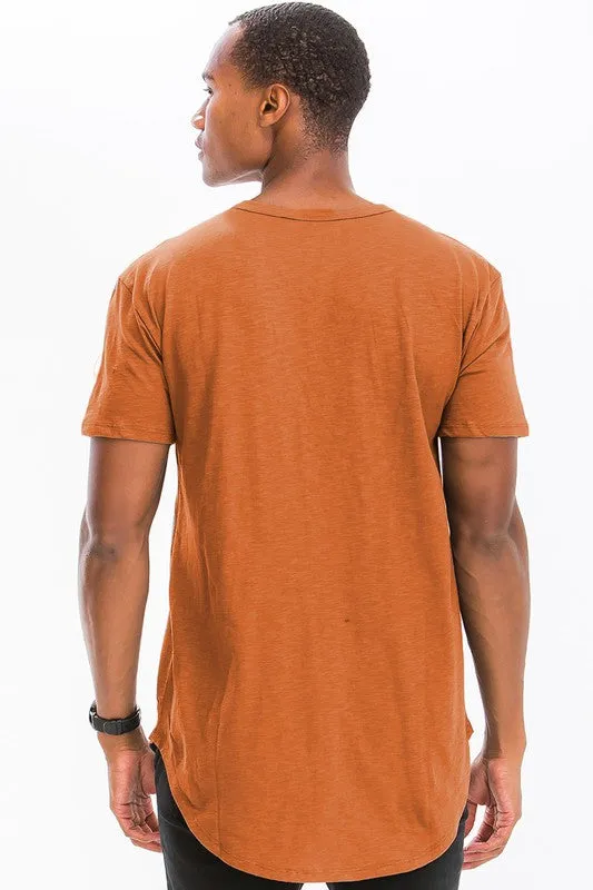Henley Short Sleeve Shirt