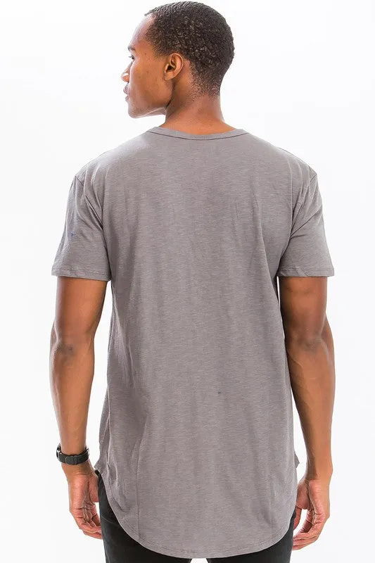 Henley Short Sleeve Shirt