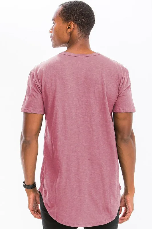 Henley Short Sleeve Shirt