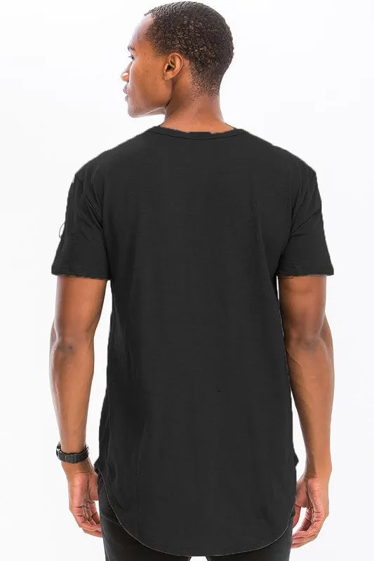 Henley Short Sleeve Shirt