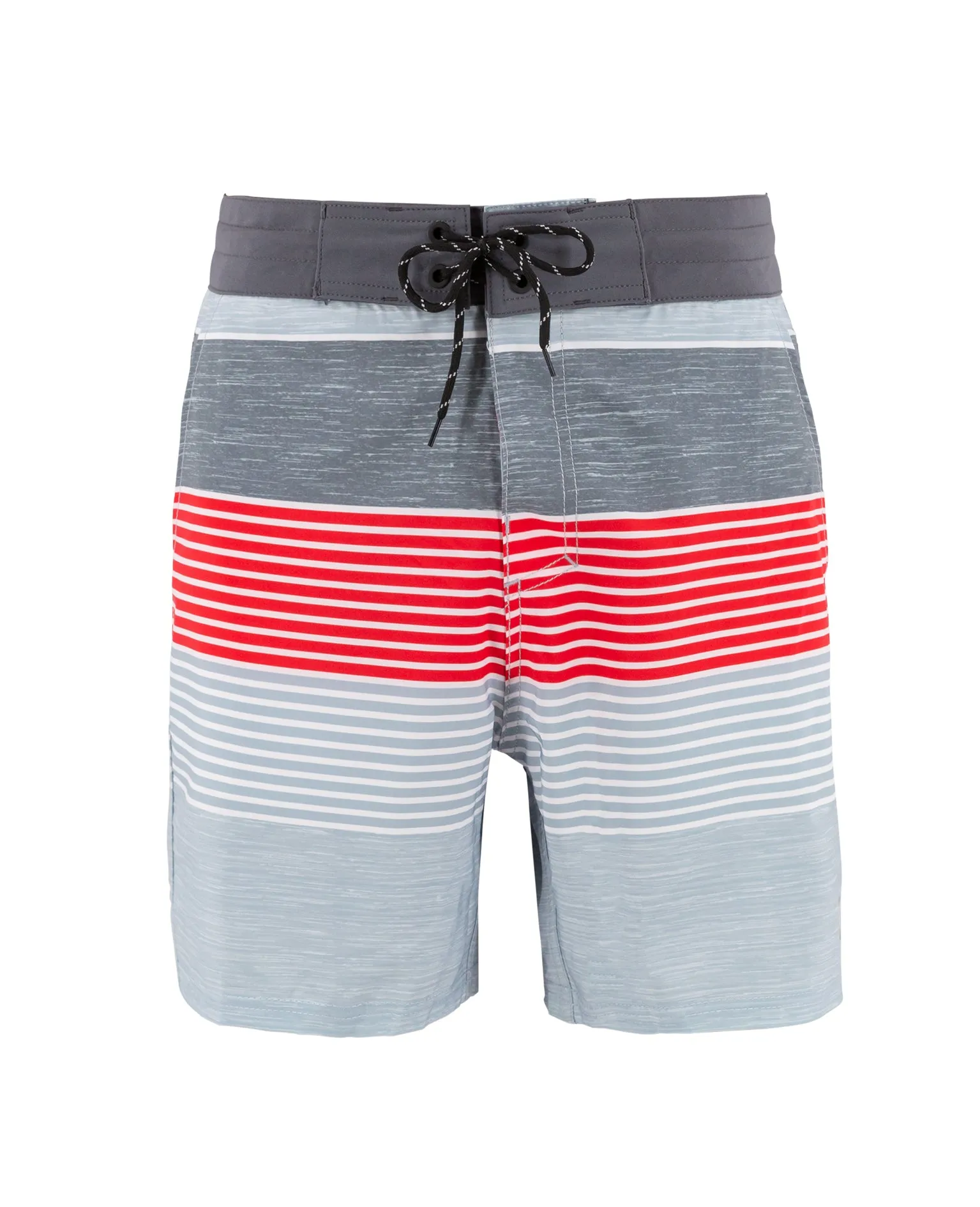 Herren Kondensstreifen Board Shorts
