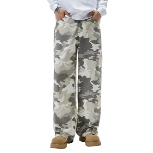 Hip Hop Camouflage Casual Pants