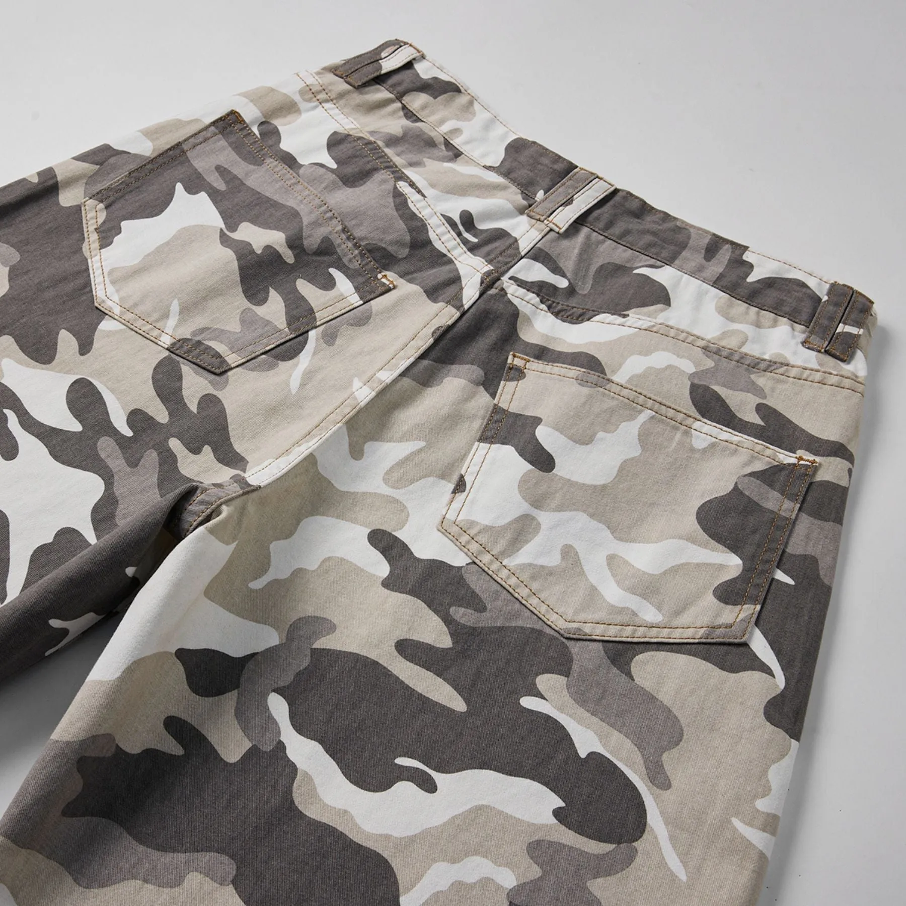 Hip Hop Camouflage Casual Pants