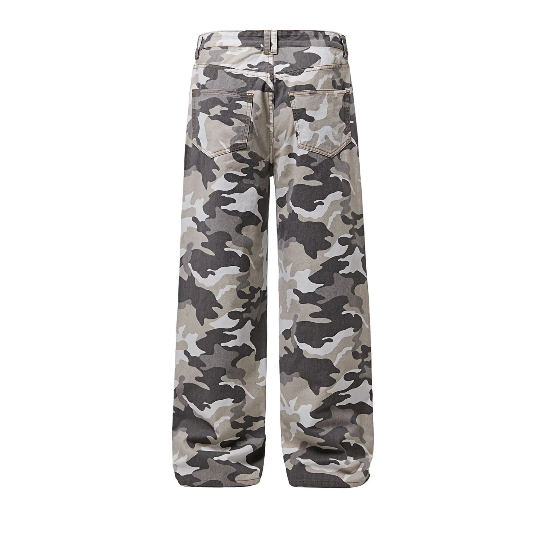 Hip Hop Camouflage Casual Pants