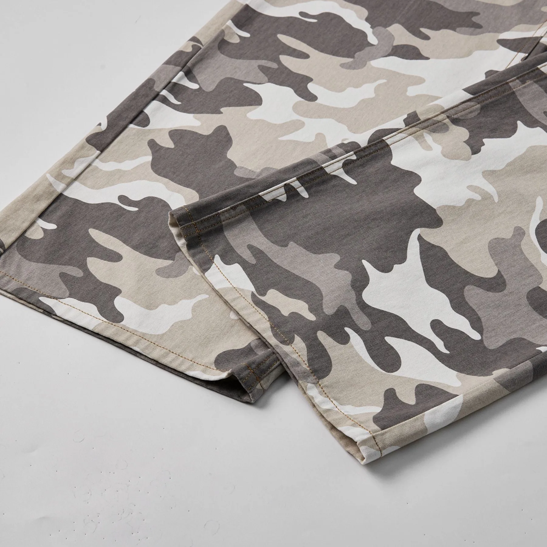 Hip Hop Camouflage Casual Pants