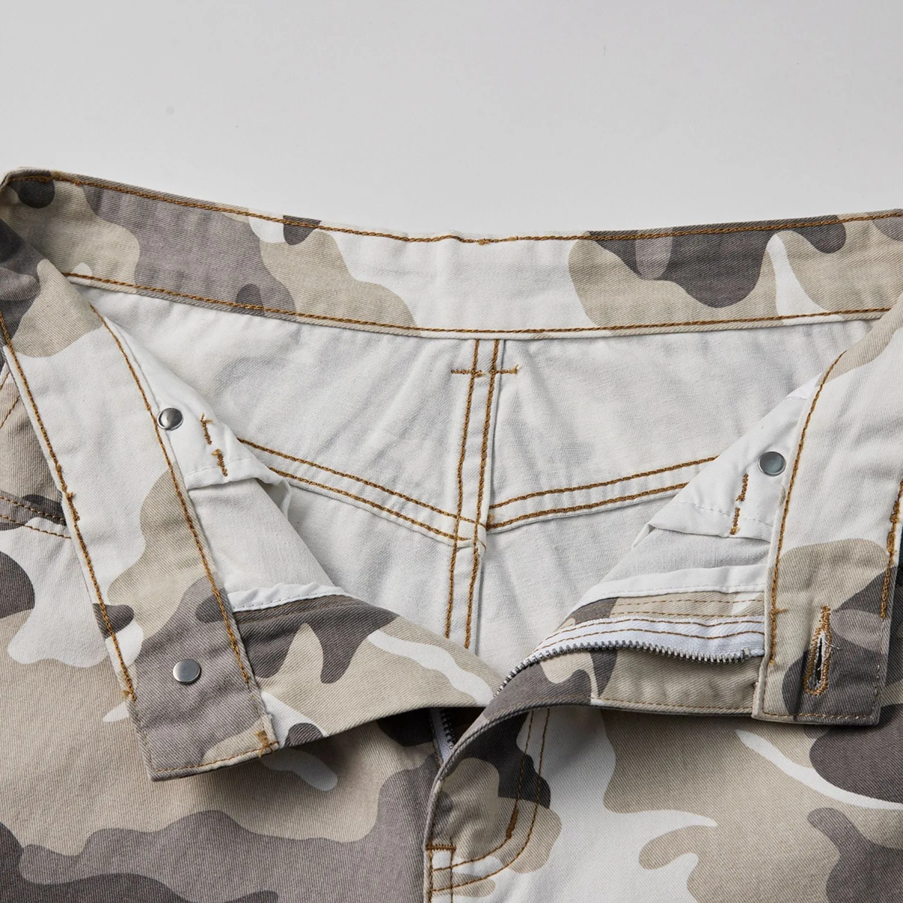Hip Hop Camouflage Casual Pants