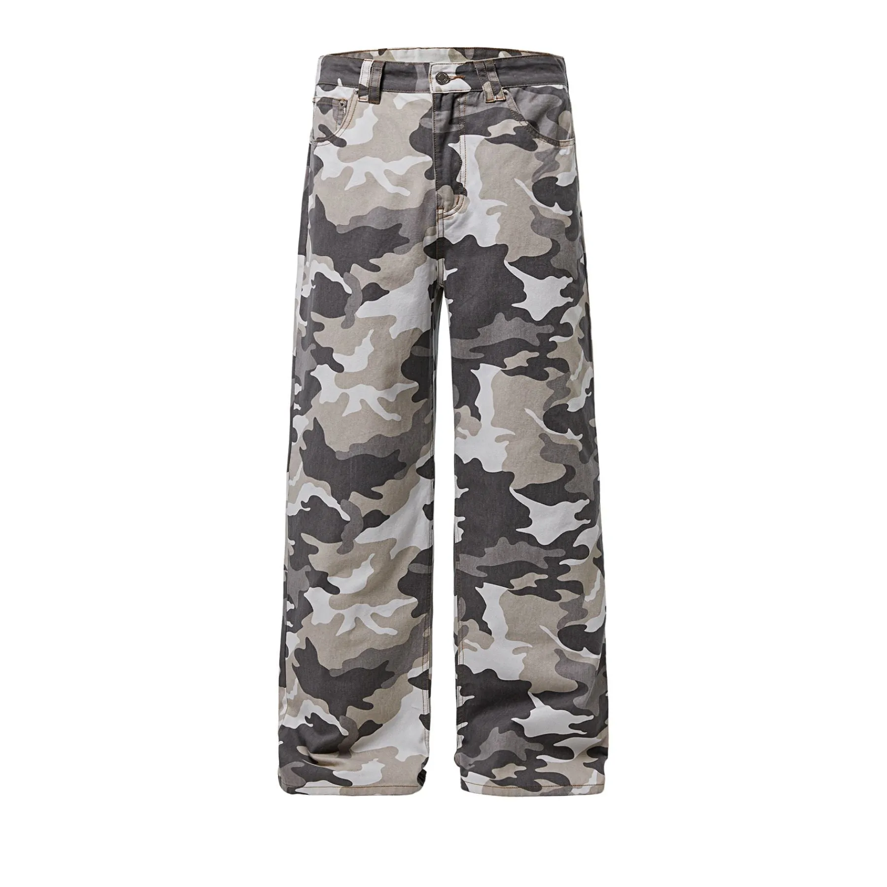 Hip Hop Camouflage Casual Pants