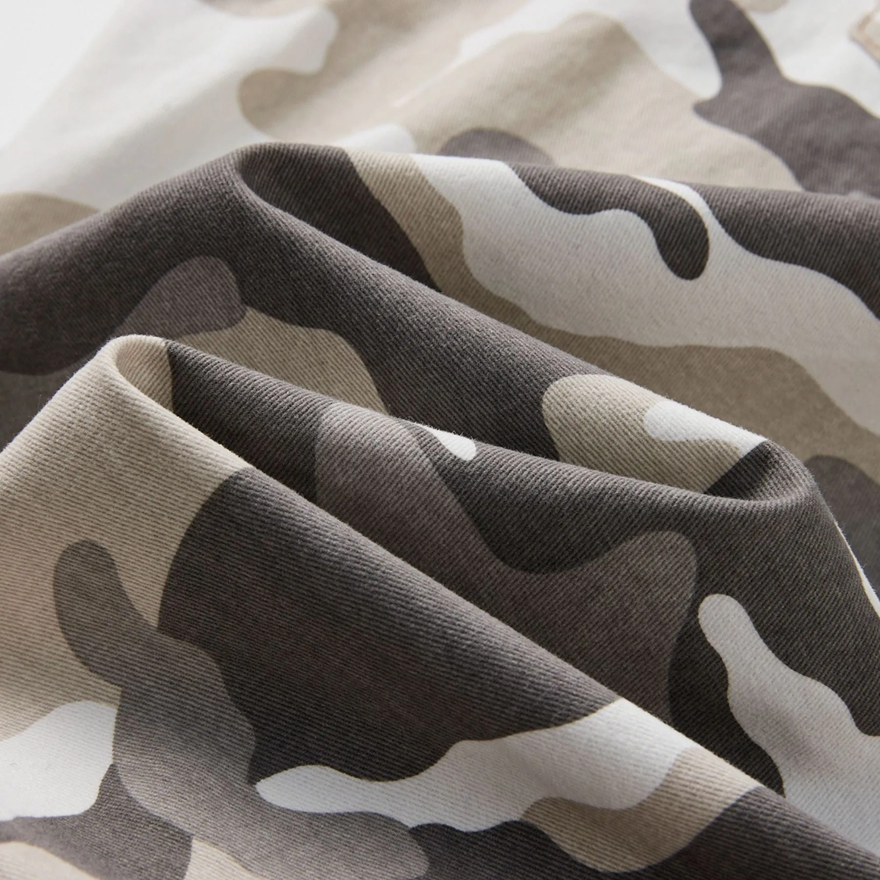 Hip Hop Camouflage Casual Pants