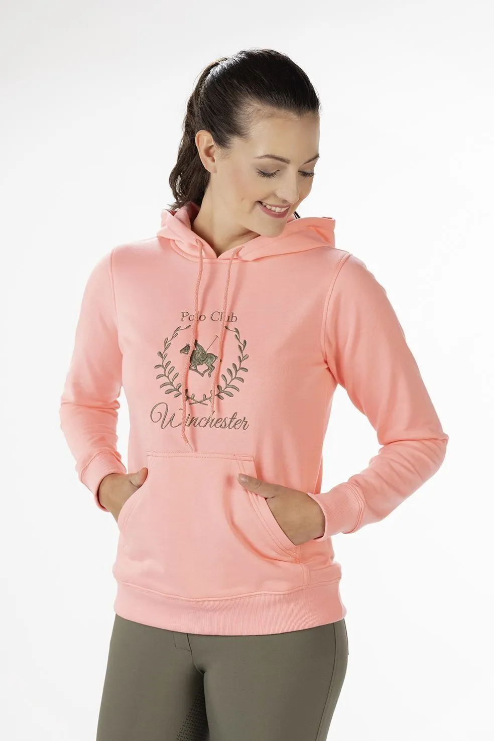 HKM Hoody Classic Polo