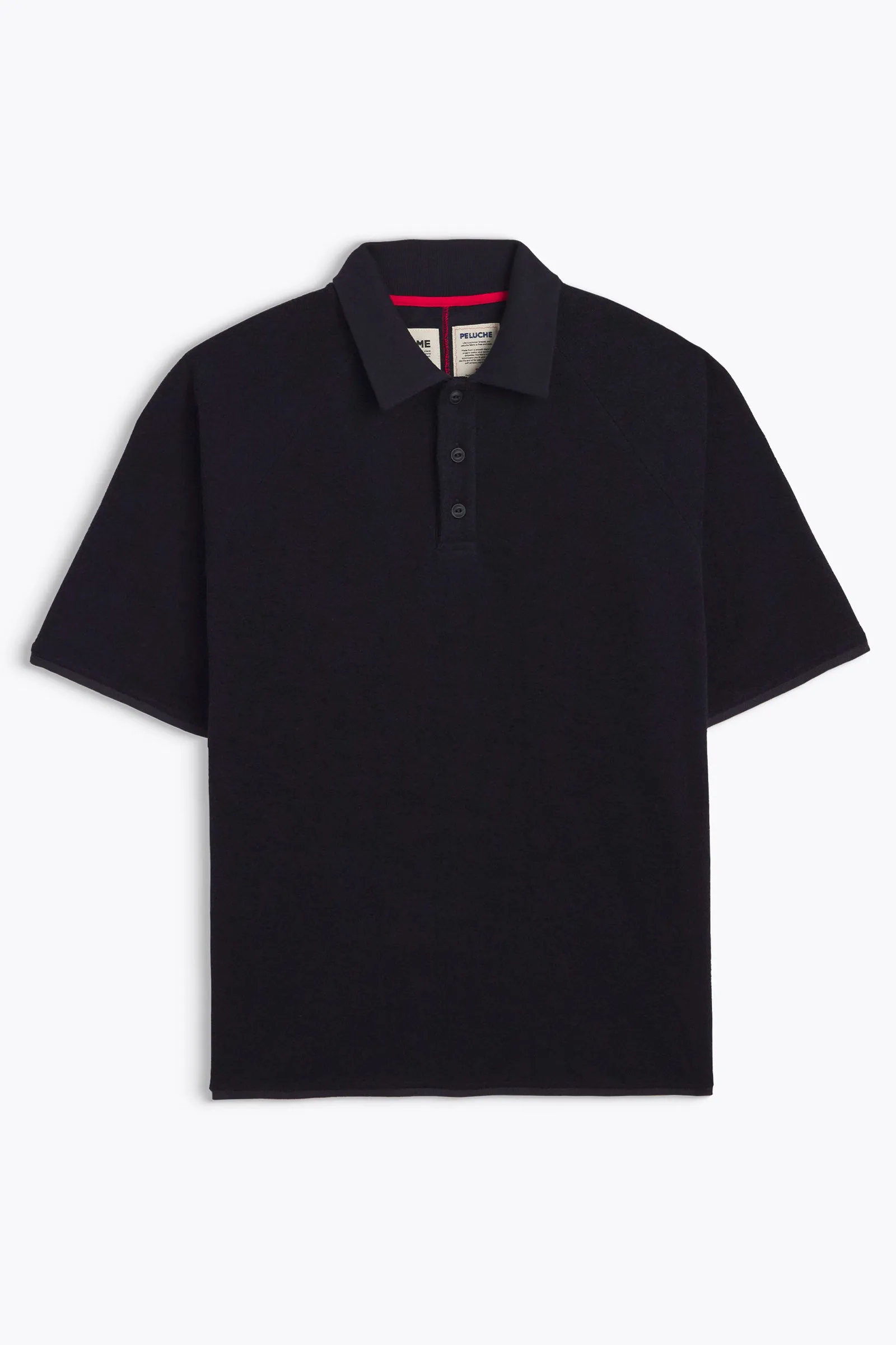 Homecore - Topos Polo Shirt - Navy