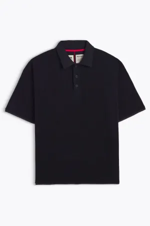 Homecore - Topos Polo Shirt - Navy