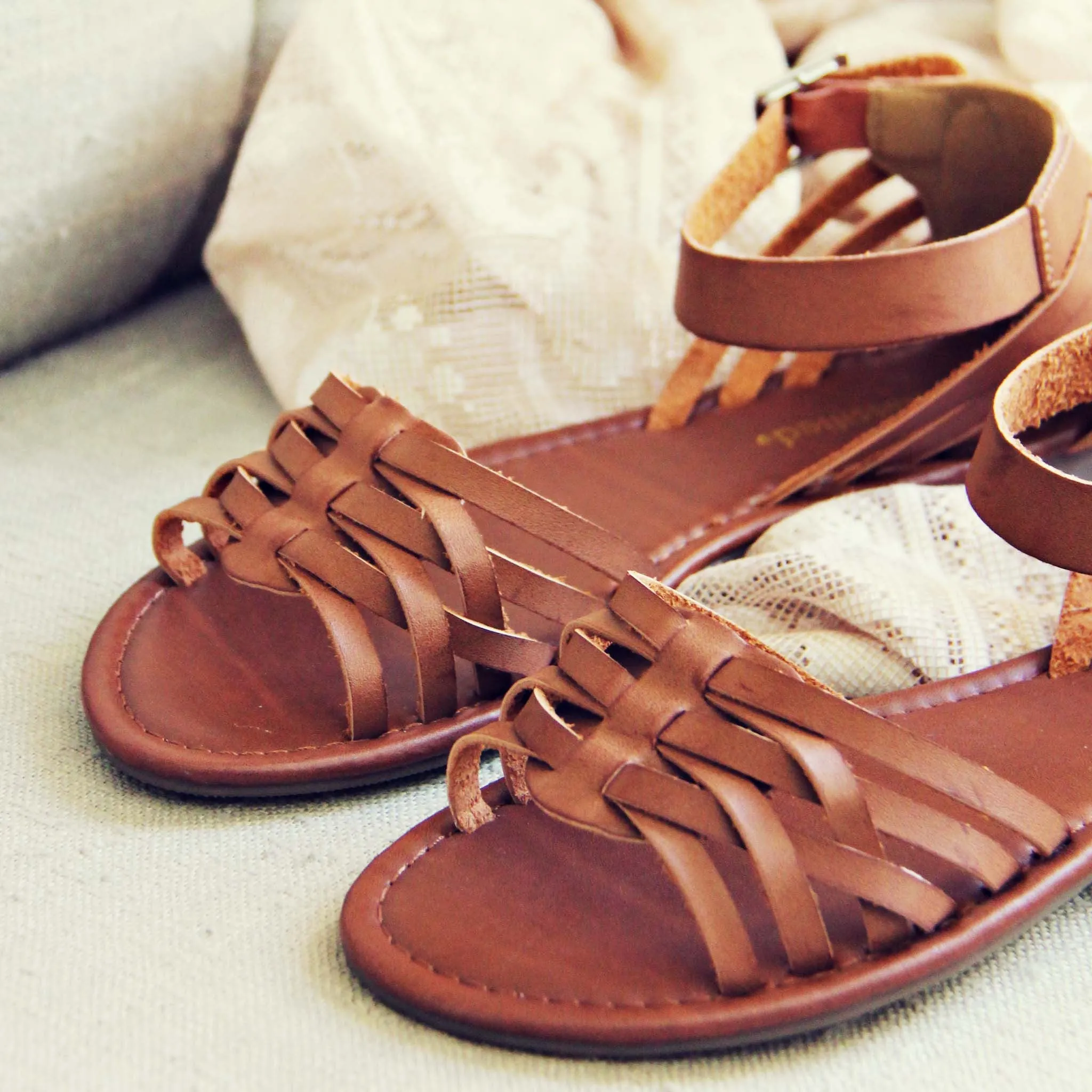 Huarache Sandals