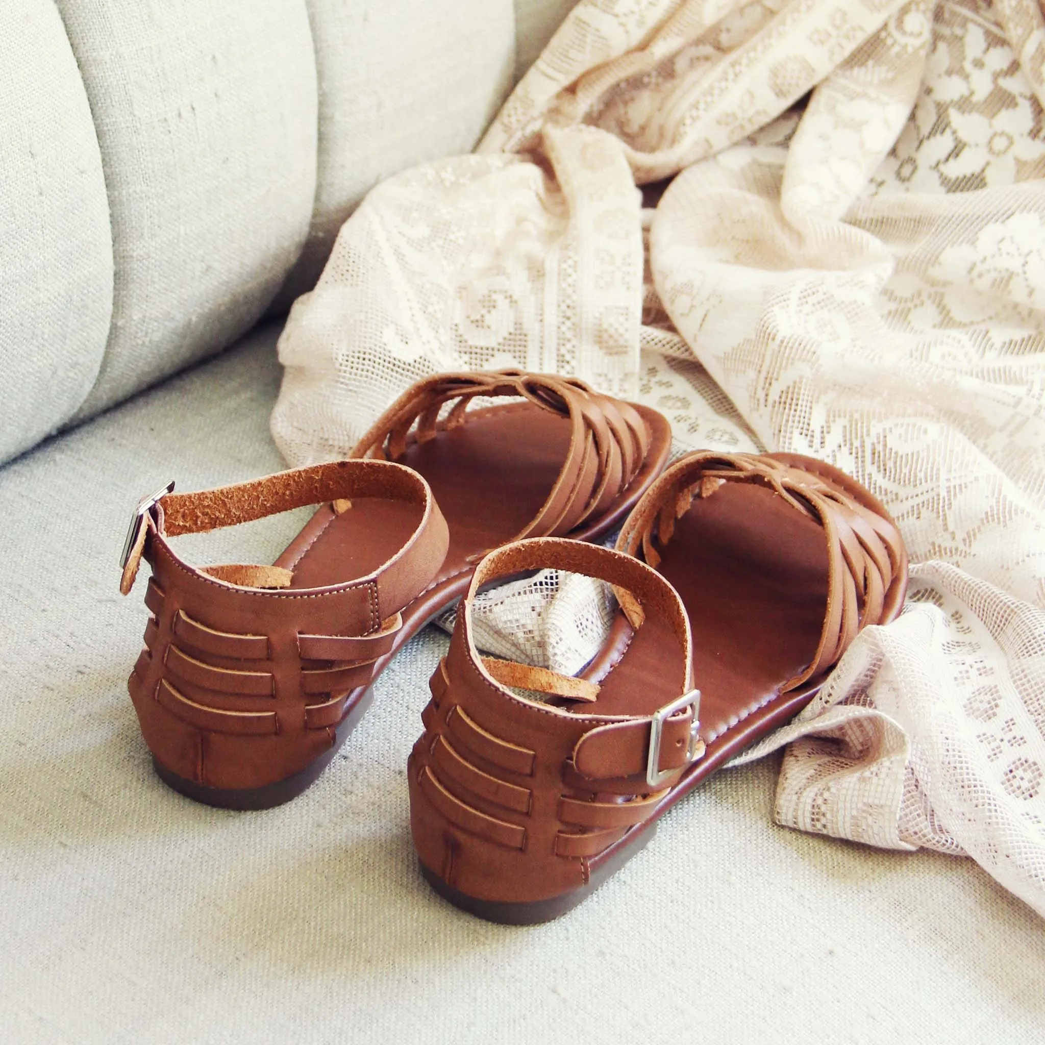 Huarache Sandals