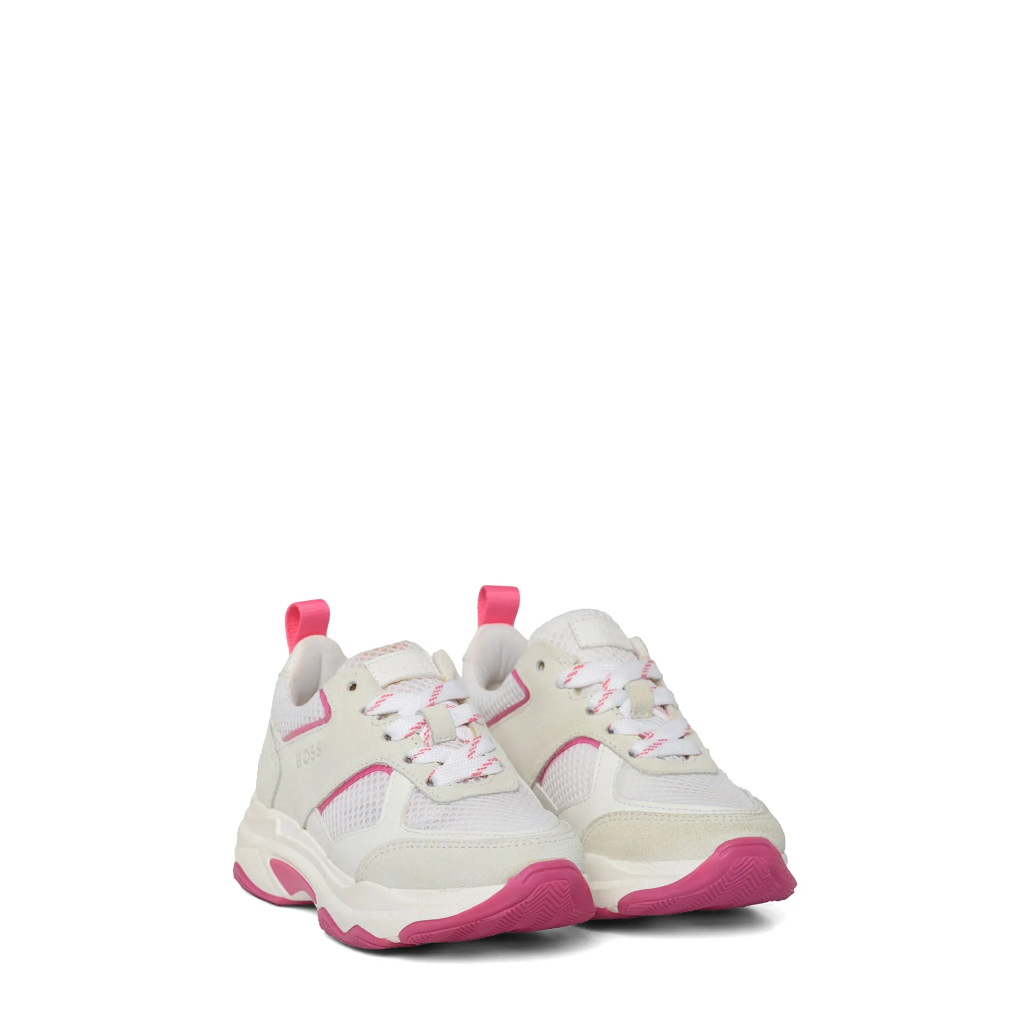 Hugo Boss Kids Trainers Sneakers