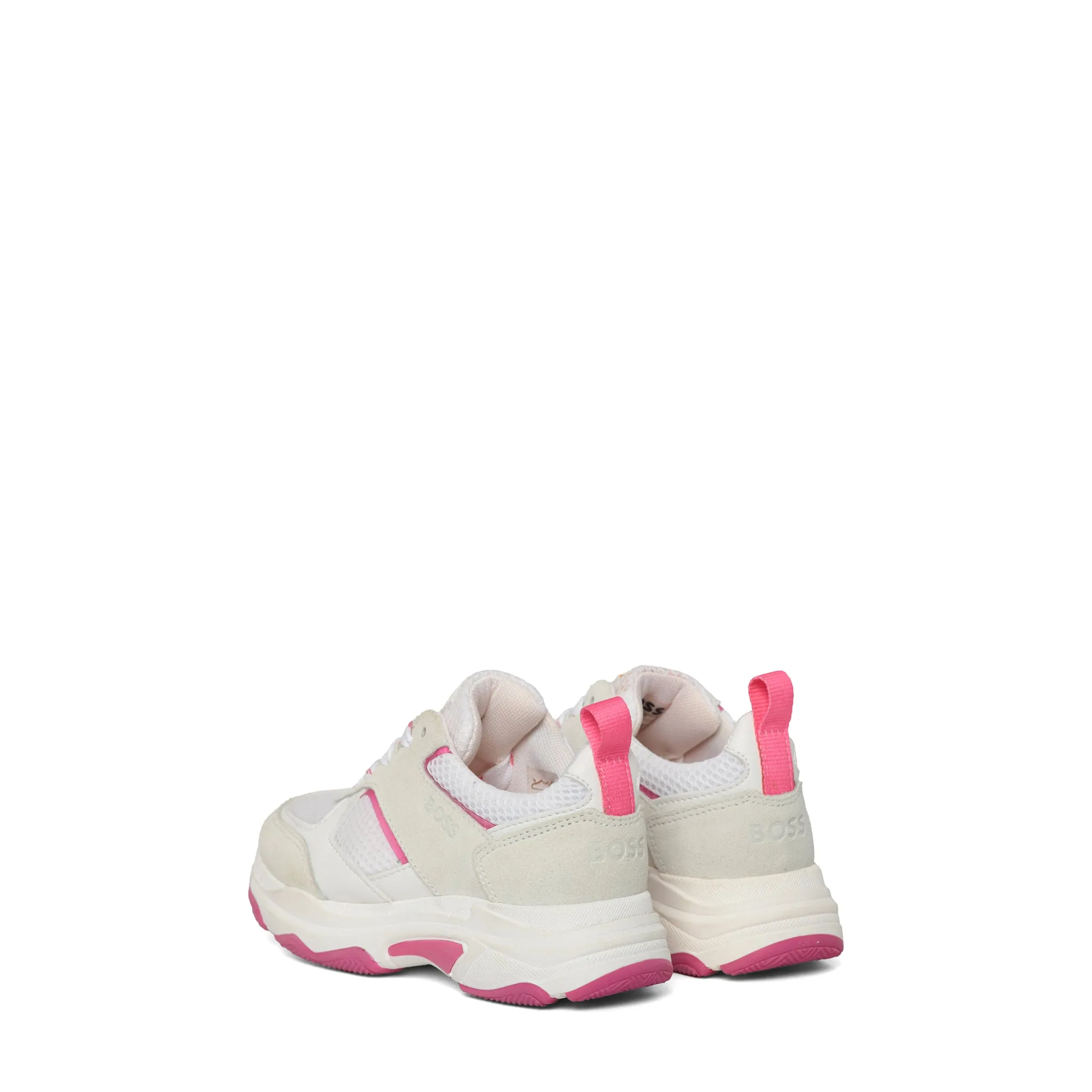 Hugo Boss Kids Trainers Sneakers