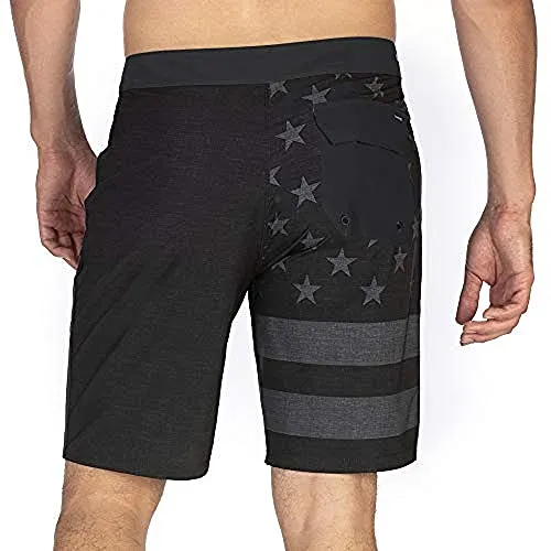 Hurley Patriot Cheers Board Shorts