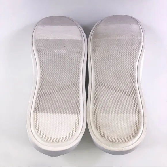 Inc International Concepts Franco White Sneakers Size 12